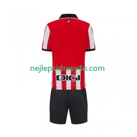 Fotbalový Dres Athletic Bilbao Dětské Domácí 2025/26